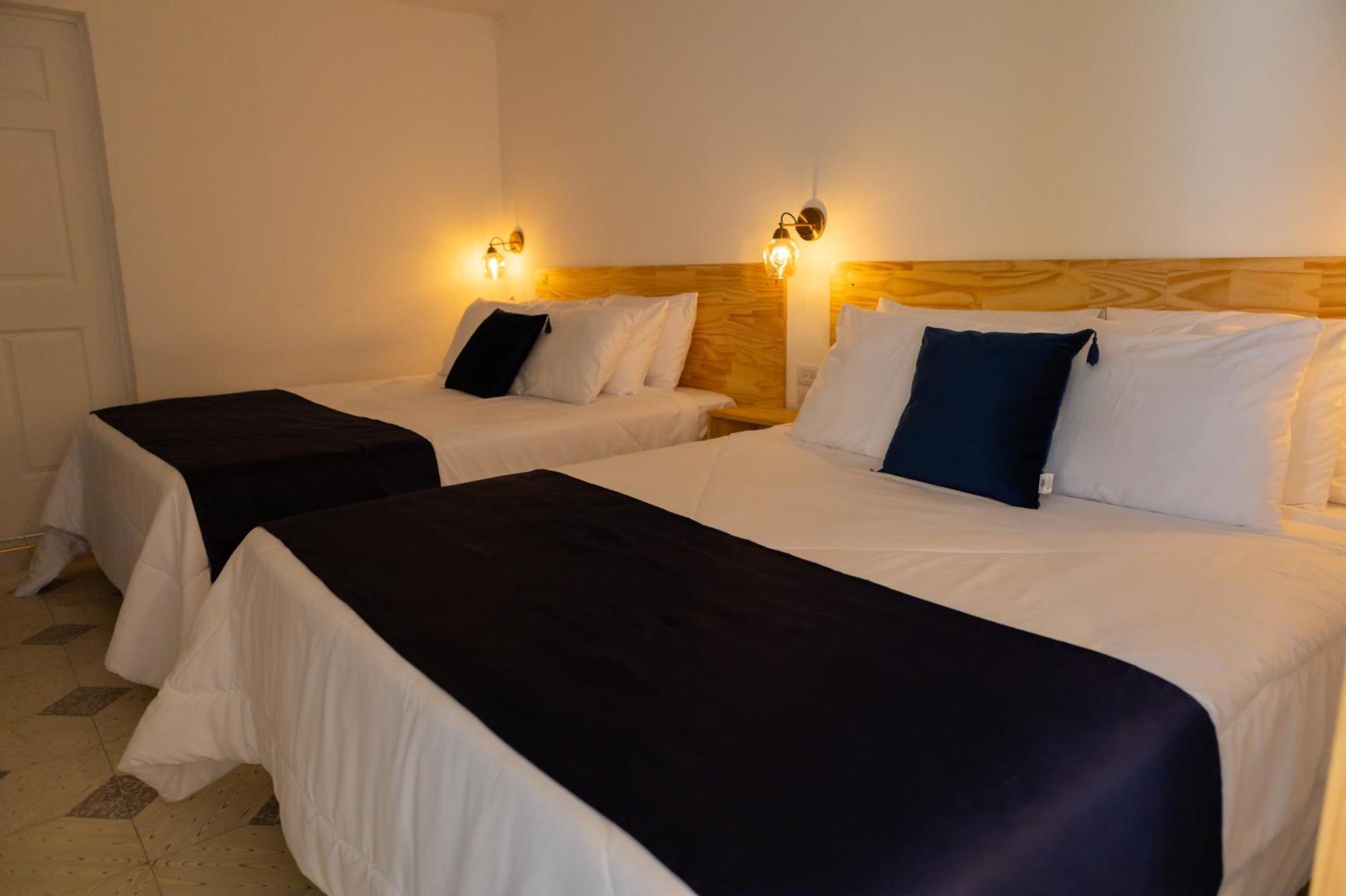 Via Porto Hotel San Salvador Bagian luar foto