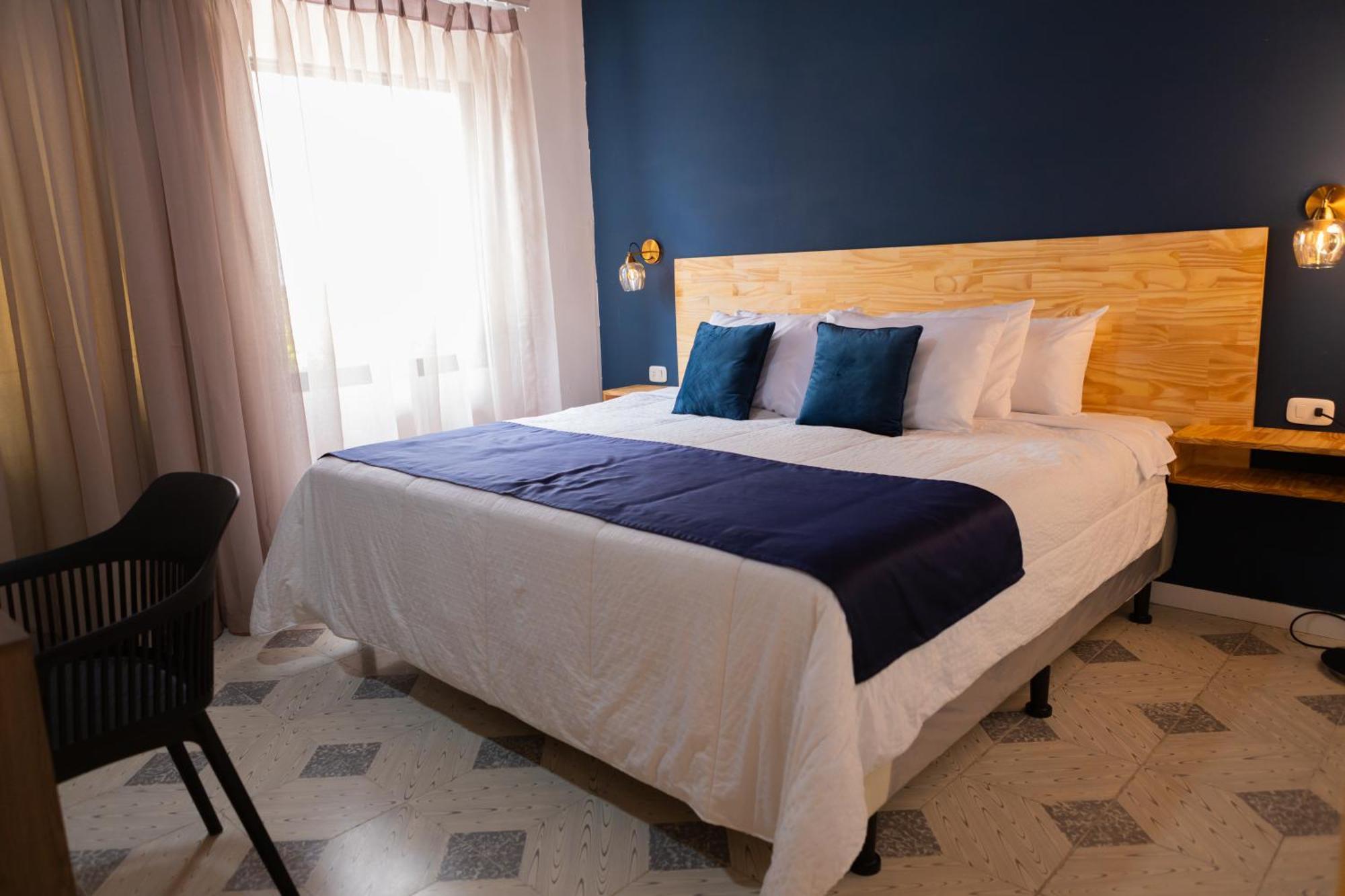 Via Porto Hotel San Salvador Bagian luar foto