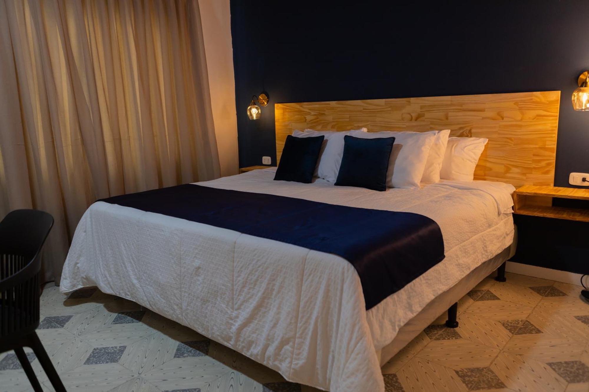 Via Porto Hotel San Salvador Bagian luar foto