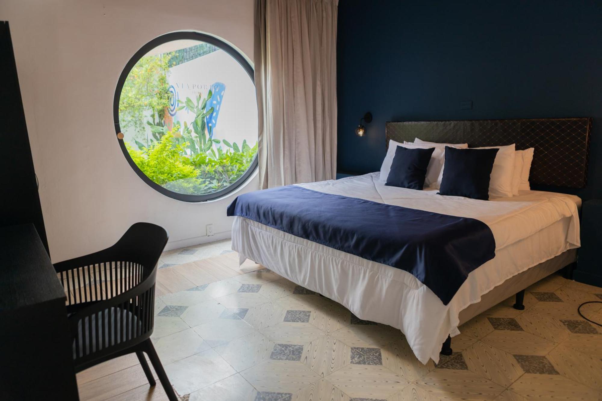 Via Porto Hotel San Salvador Bagian luar foto
