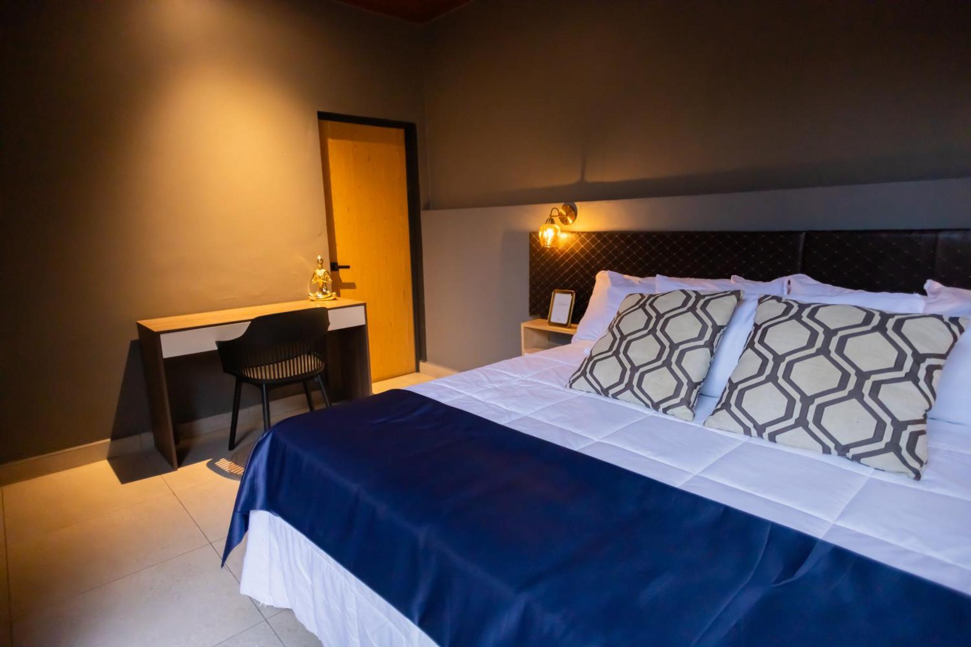 Via Porto Hotel San Salvador Bagian luar foto