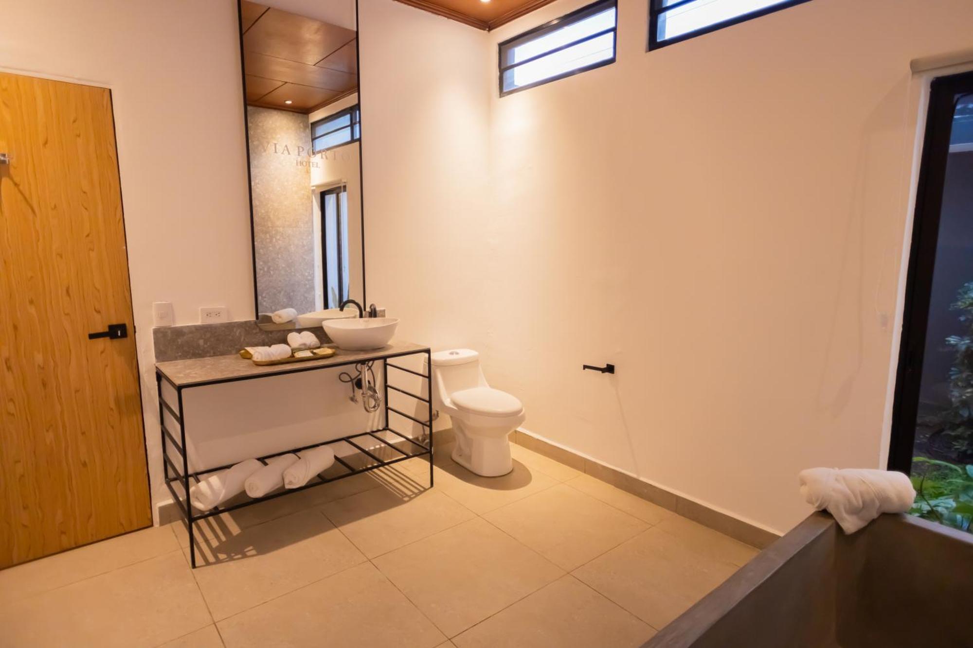 Via Porto Hotel San Salvador Bagian luar foto