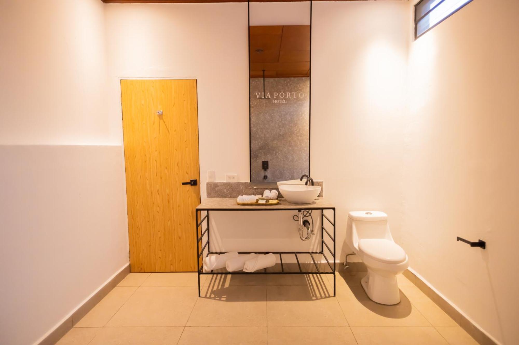 Via Porto Hotel San Salvador Bagian luar foto